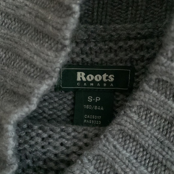 Roots sweater - Picture 2 of 2